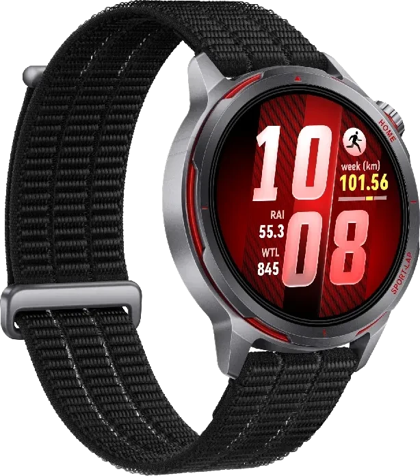 ����� ���� Huawei Watch GT Runner 2 Black (55020HJS)