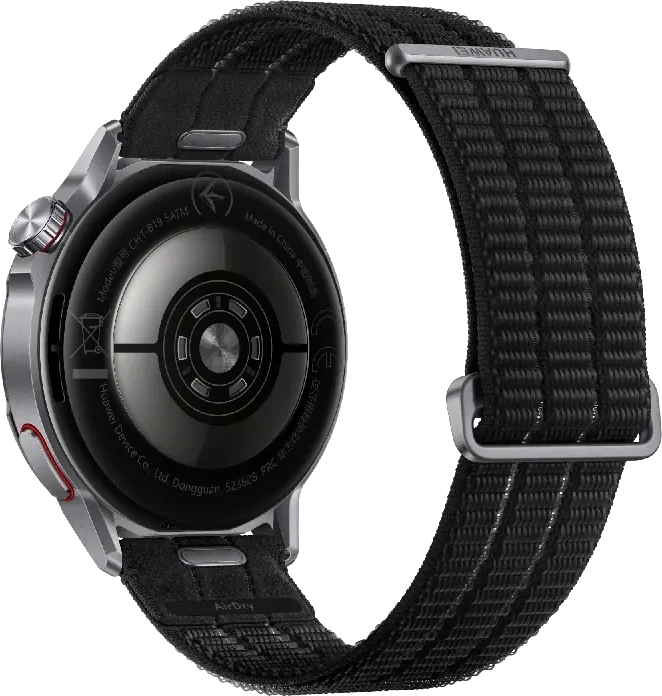 ����� ���� Huawei Watch GT Runner 2 Black (55020HJS)