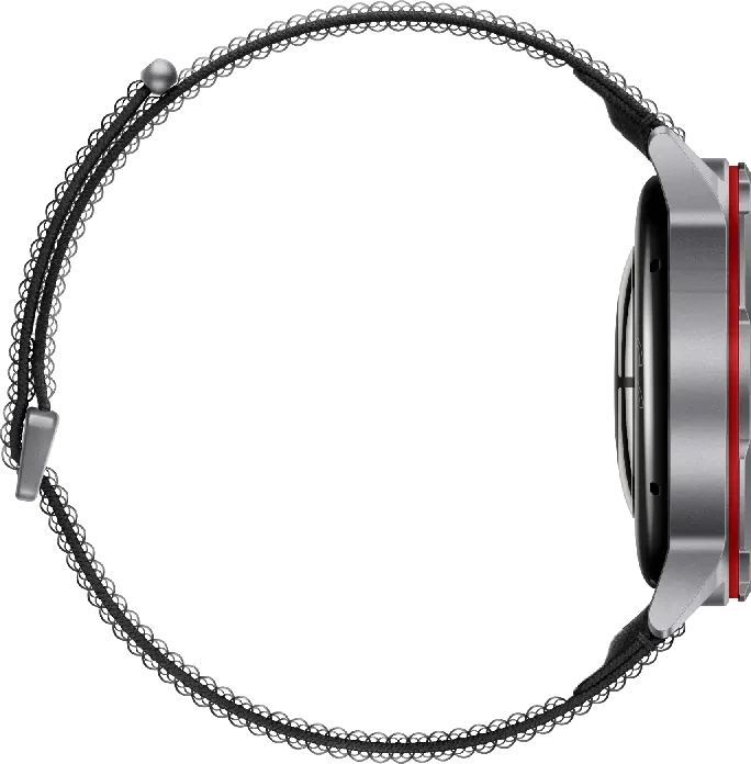 ����� ���� Huawei Watch GT Runner 2 Black (55020HJS)