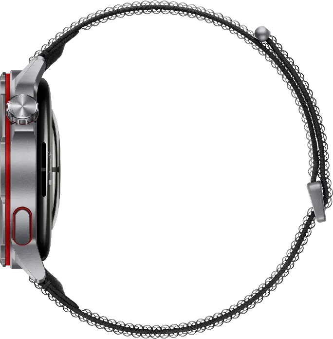 ����� ���� Huawei Watch GT Runner 2 Black (55020HJS)
