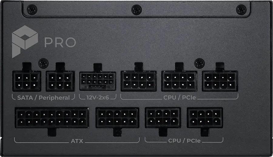 ���� ������� 850W MSI PRO A850PL PCIE5