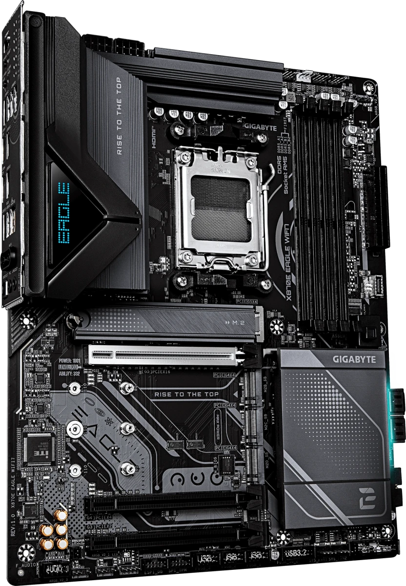 ����������� ����� Gigabyte X870E Eagle WIFI7 (X870E EAGLE WIFI7)