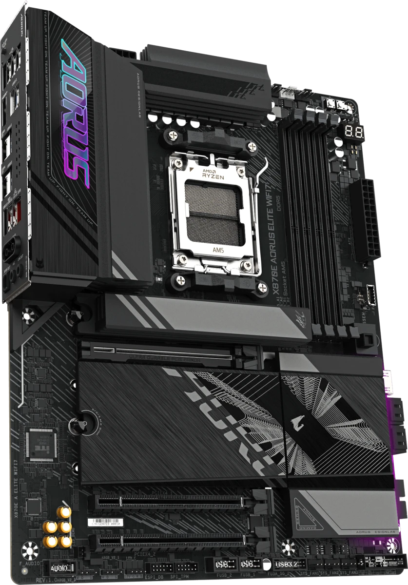 ����������� ����� Gigabyte X870E AORUS ELITE WIFI7 (X870E A ELITE X)