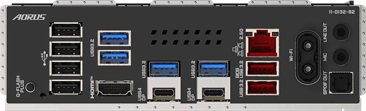 ����������� ����� Gigabyte X870E AORUS ELITE WIFI7 (X870E A ELITE X)