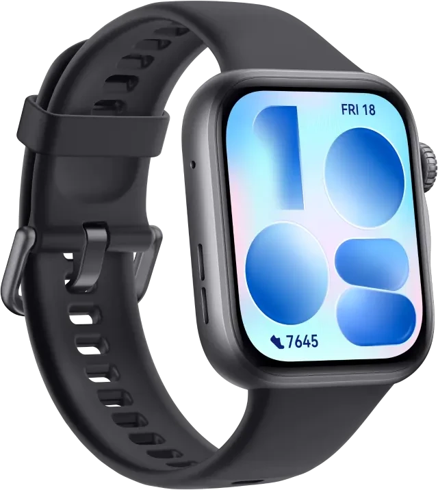 ����� ���� Huawei Watch Fit 5 Black (55020HUF)
