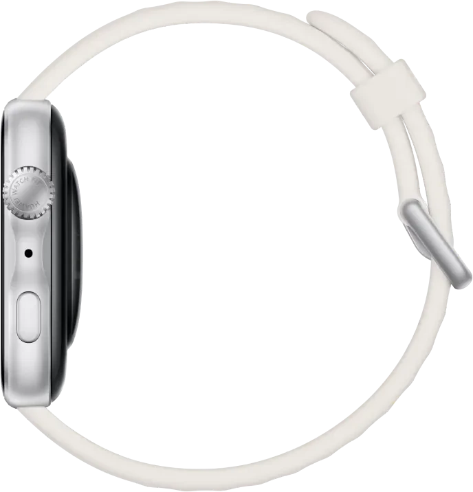 ����� ���� Huawei Watch Fit 5 White (55020HUE)