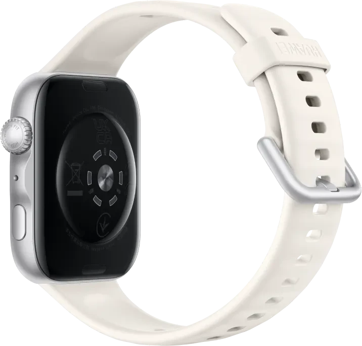 ����� ���� Huawei Watch Fit 5 White (55020HUE)