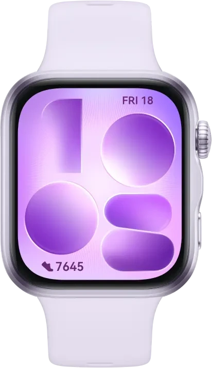 ����� ���� Huawei Watch Fit 5 Purple (55020HUD)