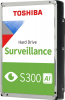 Ƹ����� ���� 10TB Toshiba S300 AI Surveillance (MG10ADA10TE-V)
