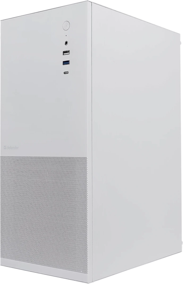 ������ Defender Apex Metal XL White