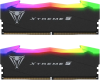 ����������� ������ 32GB DDR5 Patriot Viper Xtreme 5 6400MHz RGB Kit of 2 (PVXR532G64C32K)