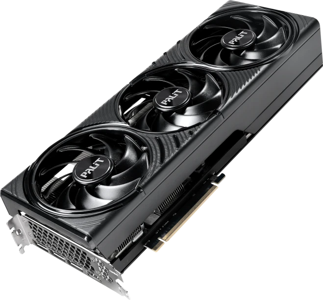 ���������� Palit GeForce RTX 5080 Infinity 3 16GB (NE75080019T2-GB2035S)