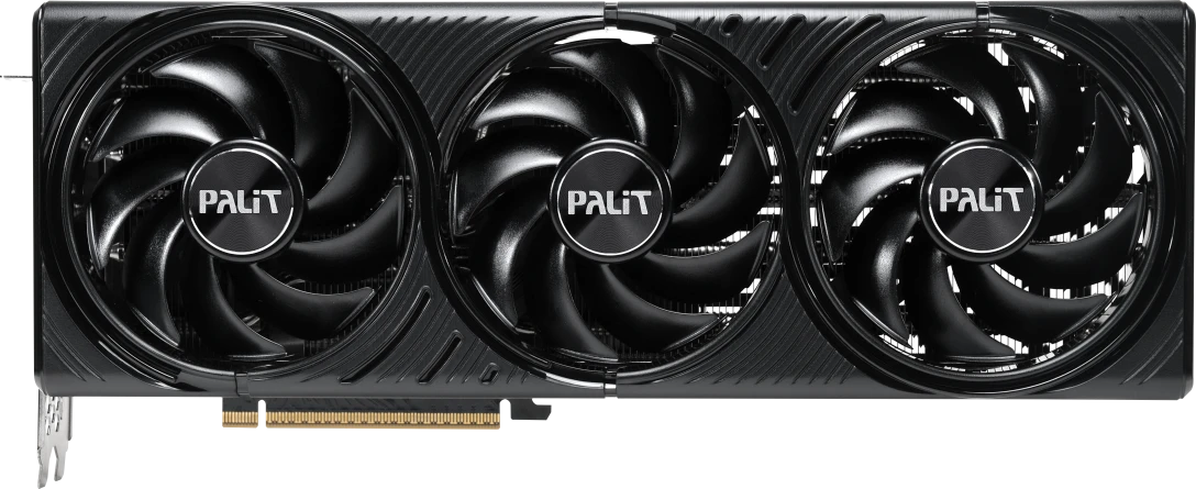 ���������� Palit GeForce RTX 5080 Infinity 3 16GB (NE75080019T2-GB2035S)