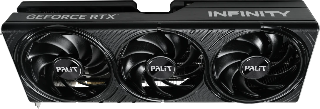 ���������� Palit GeForce RTX 5080 Infinity 3 16GB (NE75080019T2-GB2035S)