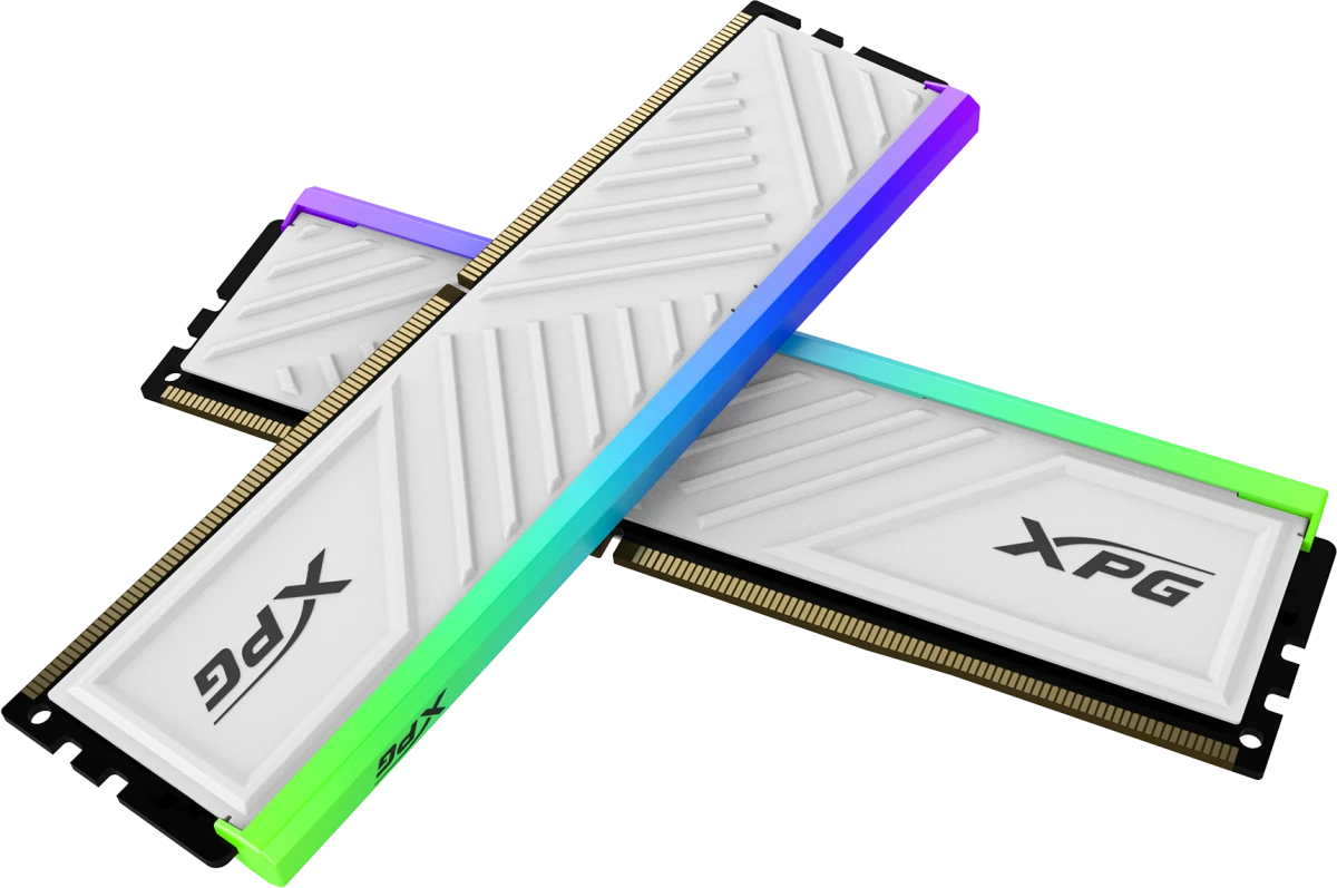 ����������� ������ 16GB DDR4 ADATA XPG SPECTRIX D35G 3200MHz RGB Kit of 2 (AX4U32008G16A-DTWHD35G)
