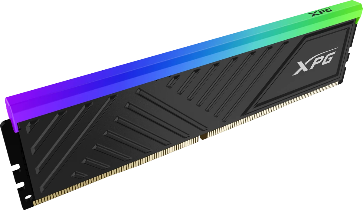 ����������� ������ 16GB DDR4 ADATA XPG SPECTRIX D35G 3200MHz RGB Kit of 2 (AX4U32008G16A-DTBKD35G)