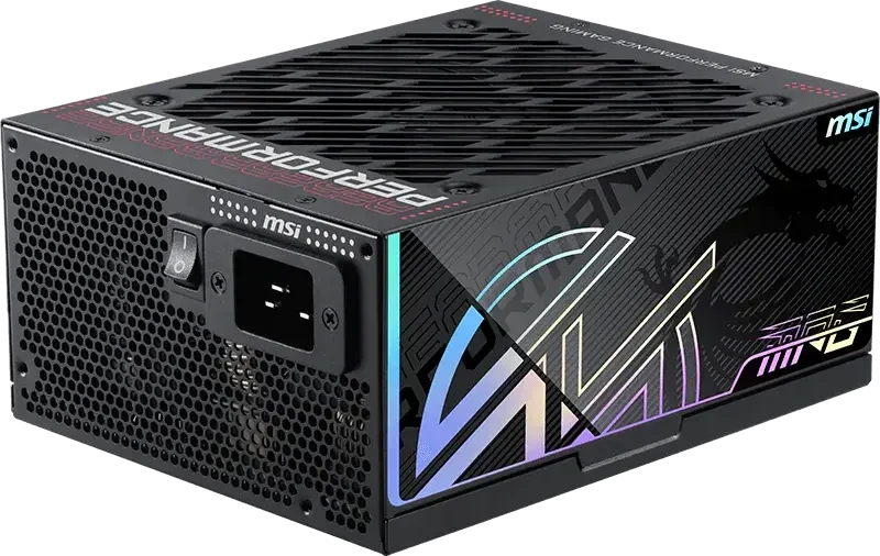 ���� ������� 1300W MSI MPG Ai1300TS PCIE5 (7ZPUB)