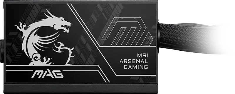 ���� ������� 750W MSI MAG A750BN PCIE5 II (7ZPSX)