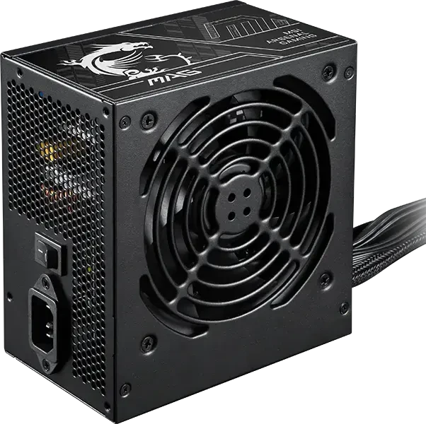���� ������� 750W MSI MAG A750BN PCIE5 II (7ZPSX)