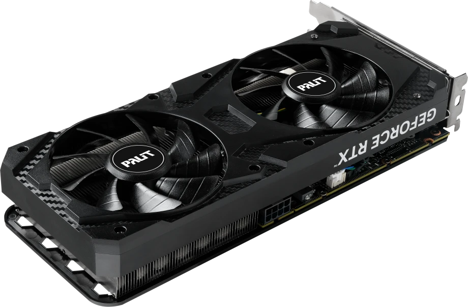 ���������� Palit GeForce RTX 3060 Infinity 2 OC 12GB (NE63060U19K9-PG190L)