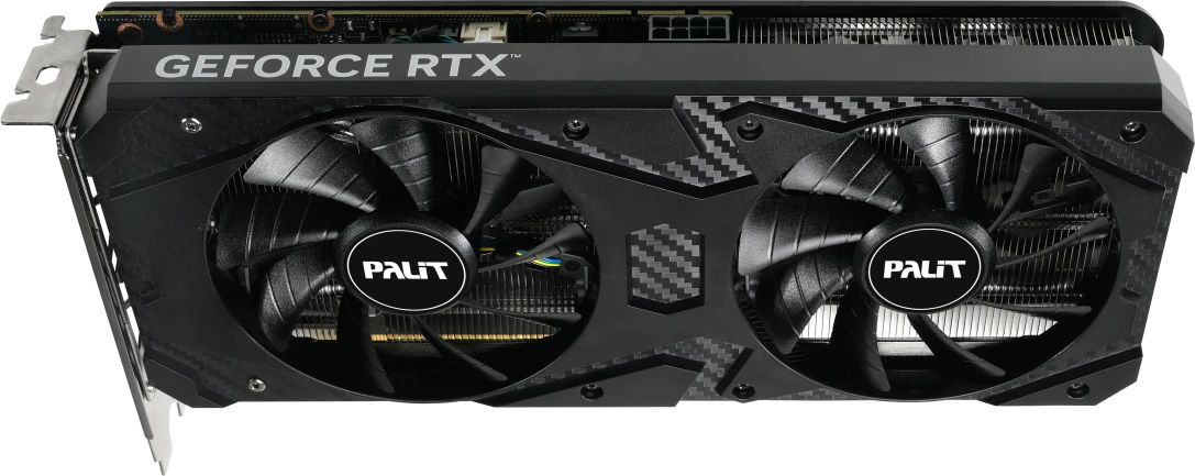 ���������� Palit GeForce RTX 3060 Infinity 2 OC 12GB (NE63060U19K9-PG190L)