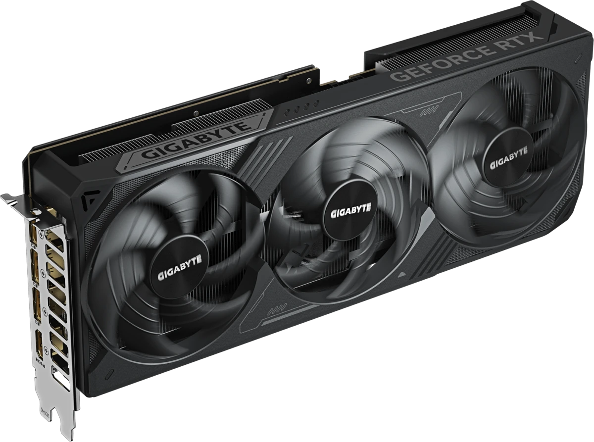 ���������� Gigabyte GeForce RTX 5080 WindForce OC V2 SFF 16GB (GV-N5080WF3OCV2-16GD)