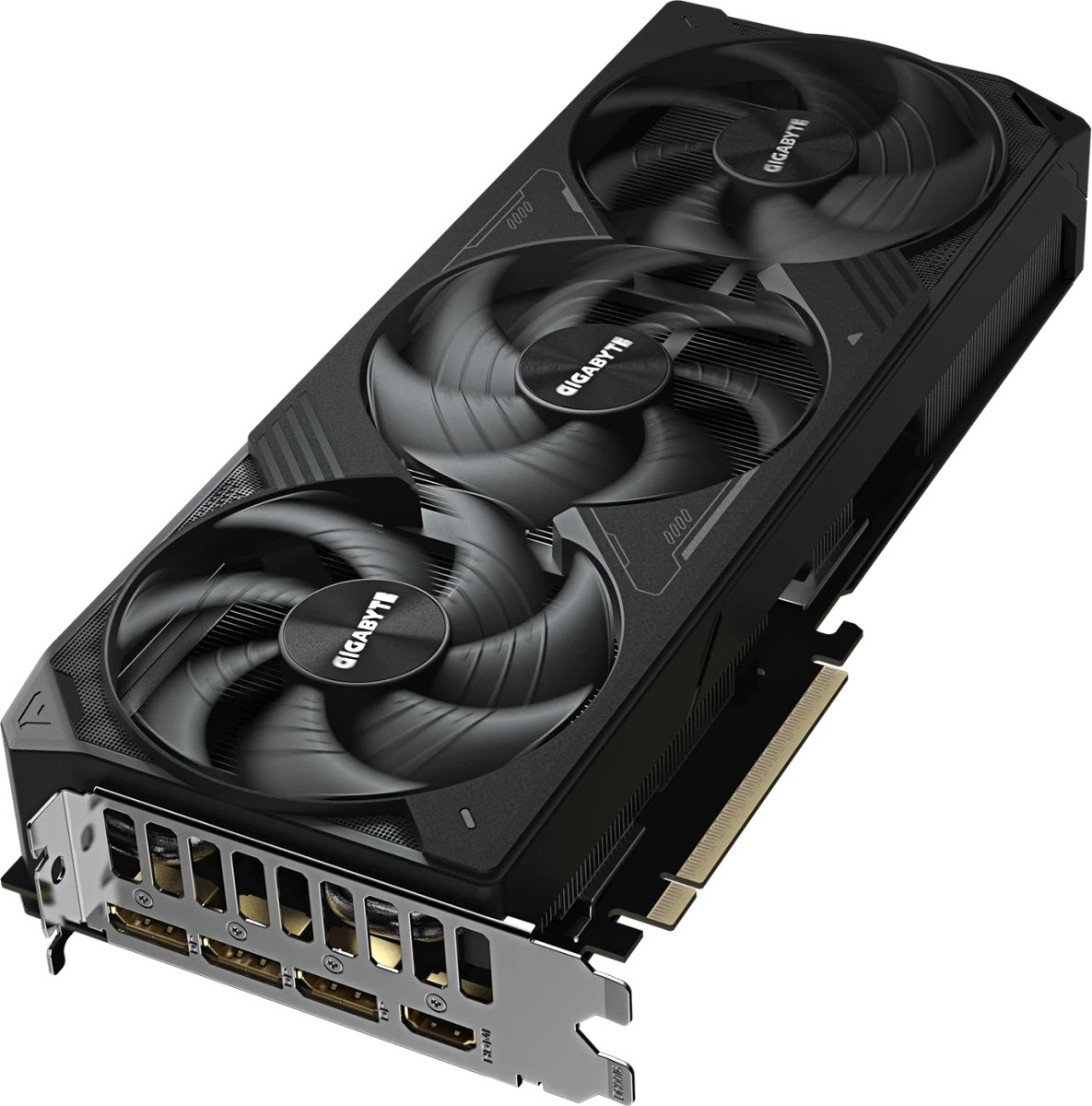���������� Gigabyte GeForce RTX 5080 WindForce OC V2 SFF 16GB (GV-N5080WF3OCV2-16GD)