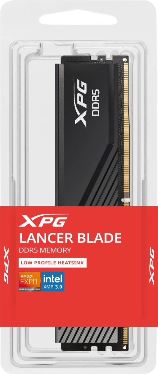����������� ������ 8GB DDR5 ADATA XPG Lancer Blade 5600MHz (AX5U5600C468G-SLABBK)