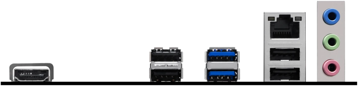 ����������� ����� MSI PRO H610M-S DDR4 II (PRO H610M-S DDR4 II)