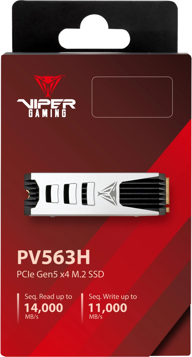 SSD M.2 2TB Patriot Viper PV563H (PV563HP2TBM28H)
