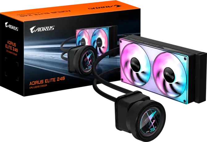 ��� Gigabyte Aorus Elite 240 (GP-AORUS ELITE 240)