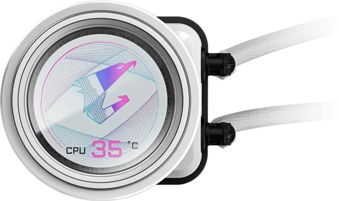 ��� Gigabyte Aorus Elite 240 Ice (GP-AORUS ELITE 240I)