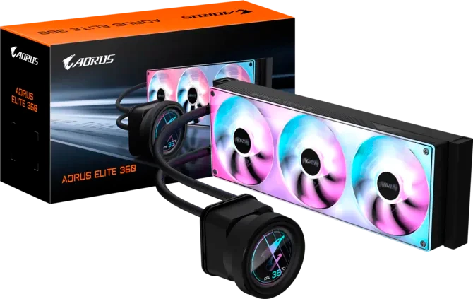 ��� Gigabyte Aorus Elite 360 (GP-AORUS ELITE 360)