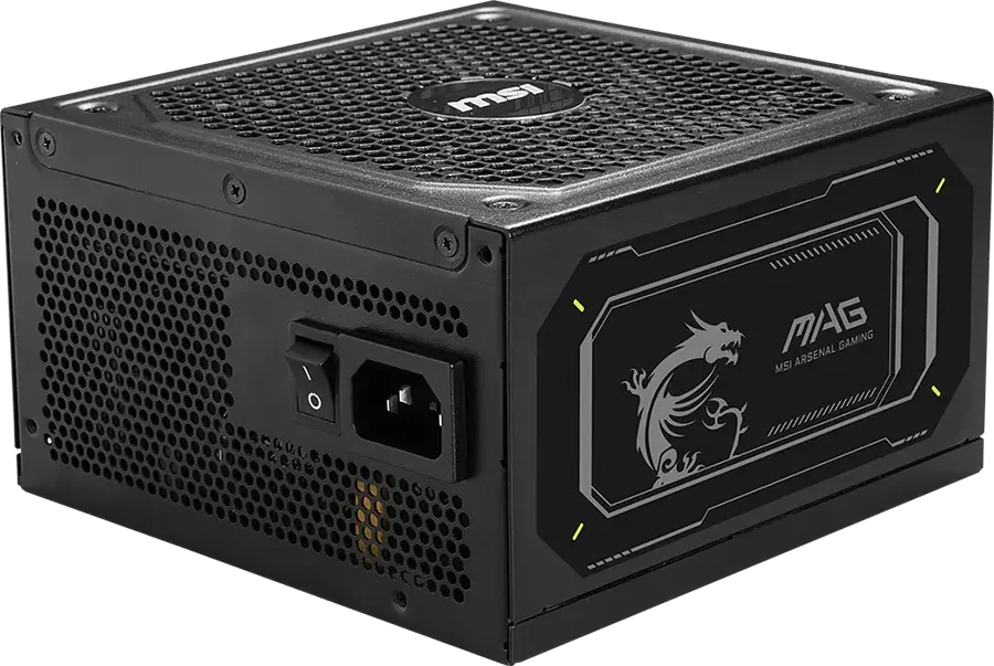 ���� ������� 1000W MSI MAG A1000GL PCIE5 II (MAG A1000GL PCIE5 II)