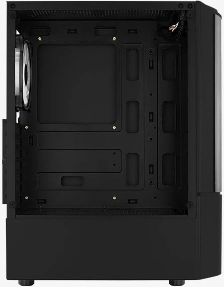  AeroCool Quantum-G-BK-v2