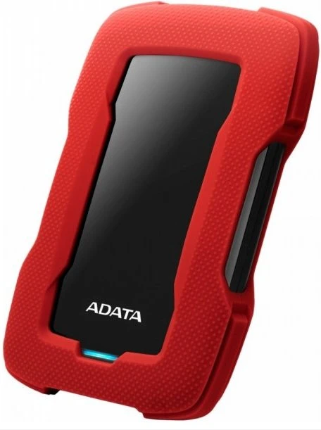 ������� ������ ���� 2TB ADATA HD330 Red (AHD330-2TU31-CRD)