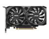  MSI NVIDIA GeForce RTX 3050 6  GDDR6 96  PCIE 4.0 16x 2x HDMI 1x DisplayPort 3050VENTUS2XE6GOC (3050 VENTUS 2X E 6G OC)