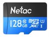   MICRO SDHC 128GB + ADP NT02P500STN-128G-R NETAC (NT02P500STN-128G-R)