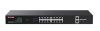  18PORT 1000M 2SFP G1120P-16-150W IP-COM (G1120P-16-150W)