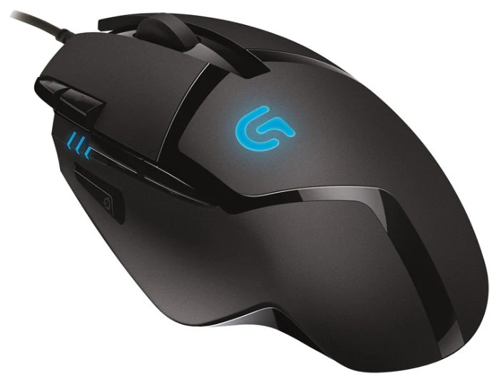  Logitech G402 Hyperion Fury
