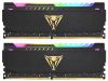 ����������� ������ 16Gb DDR4 Patriot Viper Steel RGB PC4-28800 3600MHz (2x8Gb KIT)