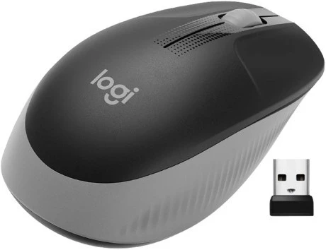  Logitech M190