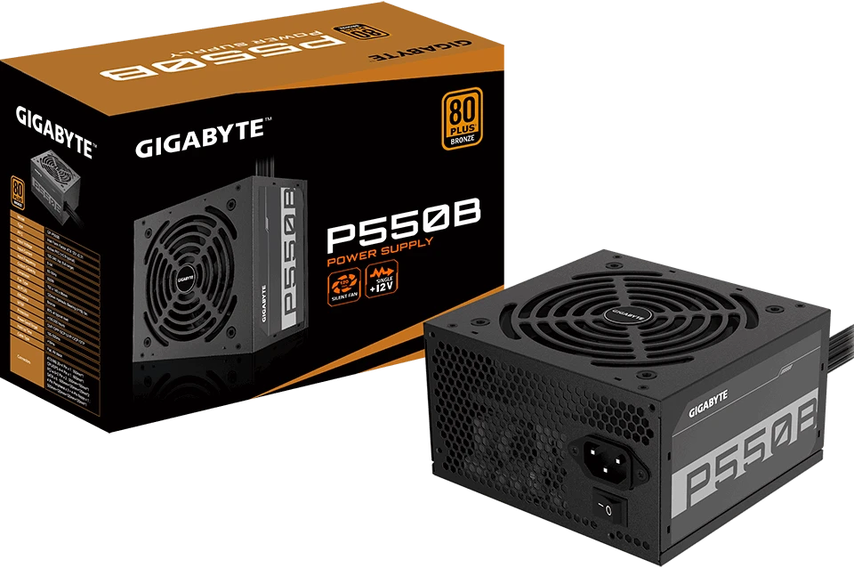   550W Gigabyte GP-P550B