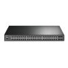   TP-LINK TL-SG3452P Type L2+ 48x10Base-T / 100Base-TX / 1000Base-T 4xSFP 1xRJ45 1   PoE+ 48 384  TL-SG3452P (TL-SG3452P)