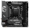 Материнская плата MSI MPG B560I GAMING EDGE WIFI