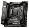 Материнская плата MSI MPG B560I GAMING EDGE WIFI