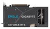 Видеокарта Gigabyte GeForce RTX3060 Ti 8Gb GDDR6 LHR (GV-N306TEAGLE OC-8GD 2.0)
