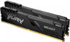 ����������� ������ 64Gb DDR4 Kingston Fury Beast 3600MHz Black