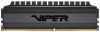 ����������� ������ 16Gb DDR4 Patriot Viper Blackout PC4-35200 4400MHz (2x8Gb KIT)