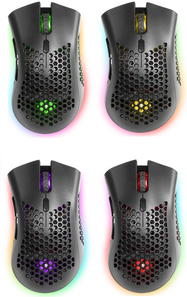  Defender Warlock GM-709L